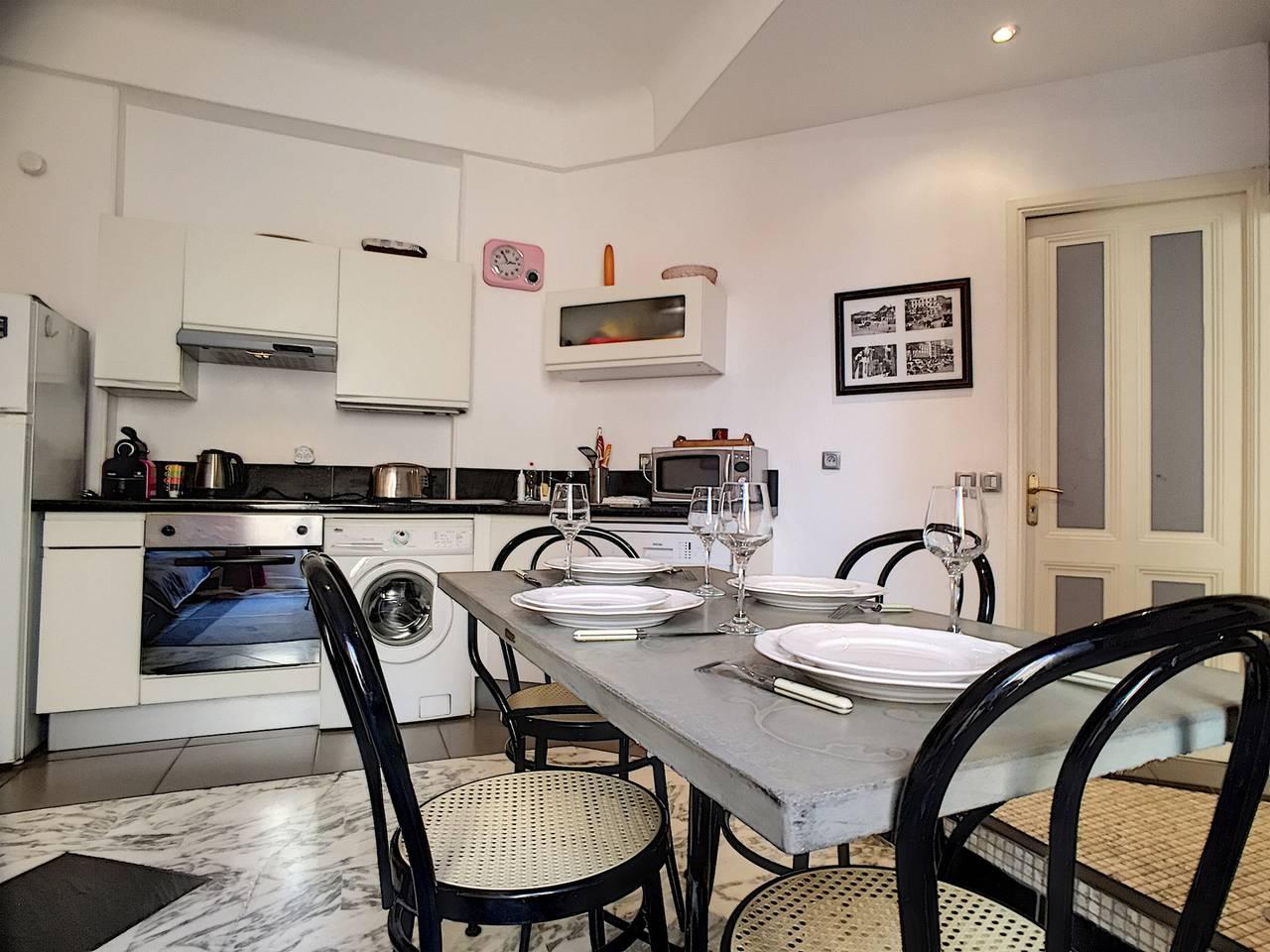 Vakantieappartement in Nice, Frankrijk voor 4 personen foto 5