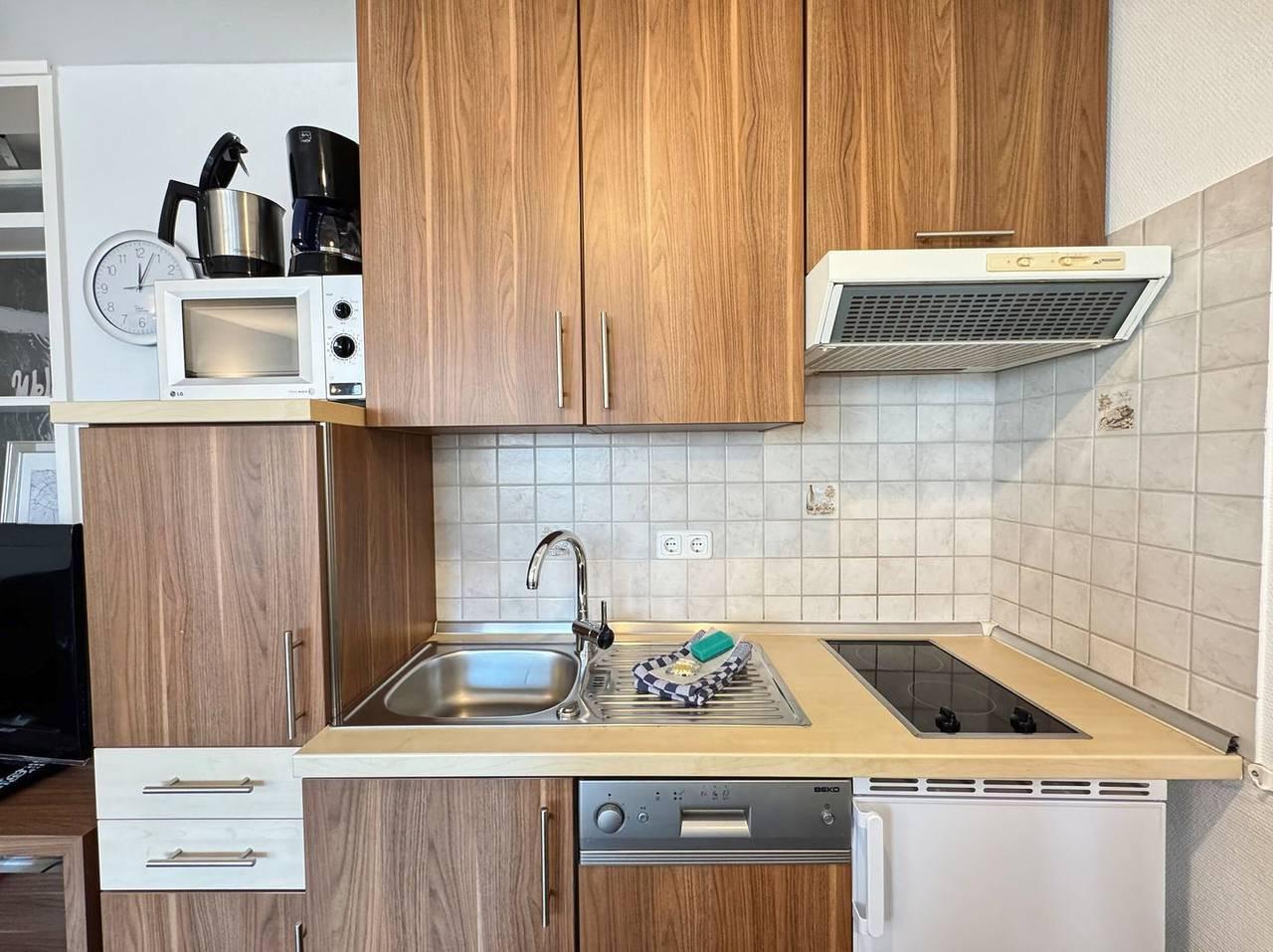 Vakantieappartement in Waddenzee, Duitsland voor 2 personen foto 5