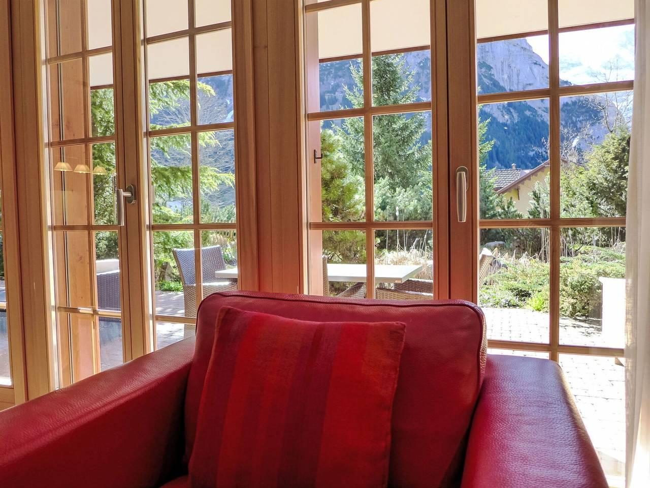 Grindelwald 260 - Chalet Smaragd 260.3 in Schwendi b. Grindelwald, Grindelwald, Zwitserland voor 2 personen foto 24