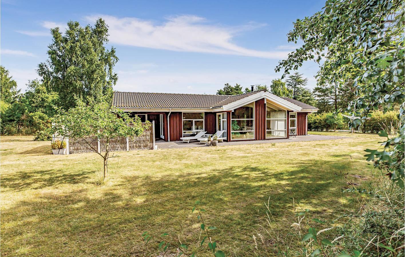 Vakantiehuis in Odsherred, Denemarken voor 6 personen foto 2