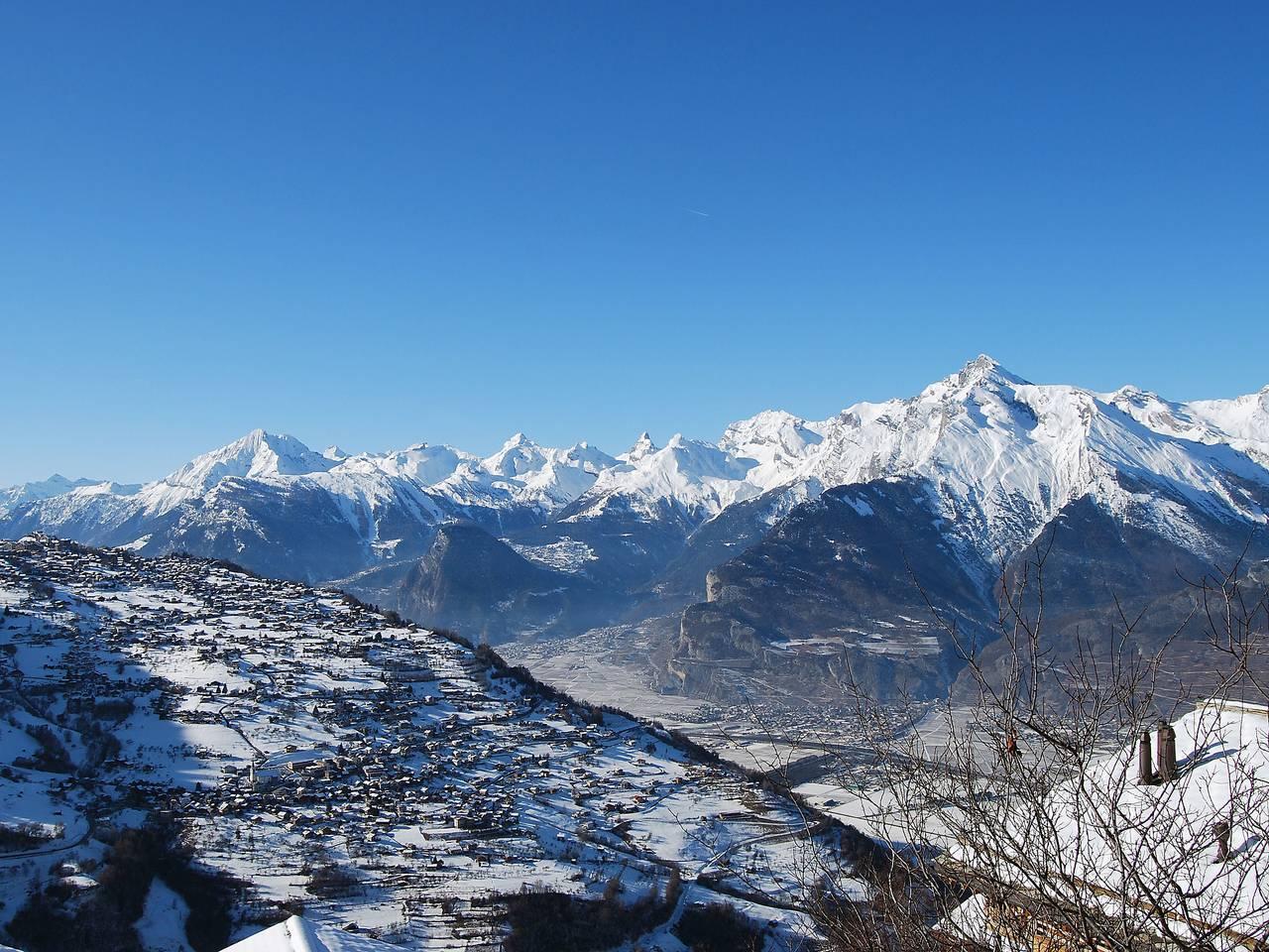 Vakantieappartement in Nendaz, Zwitserland voor 6 personen foto 16