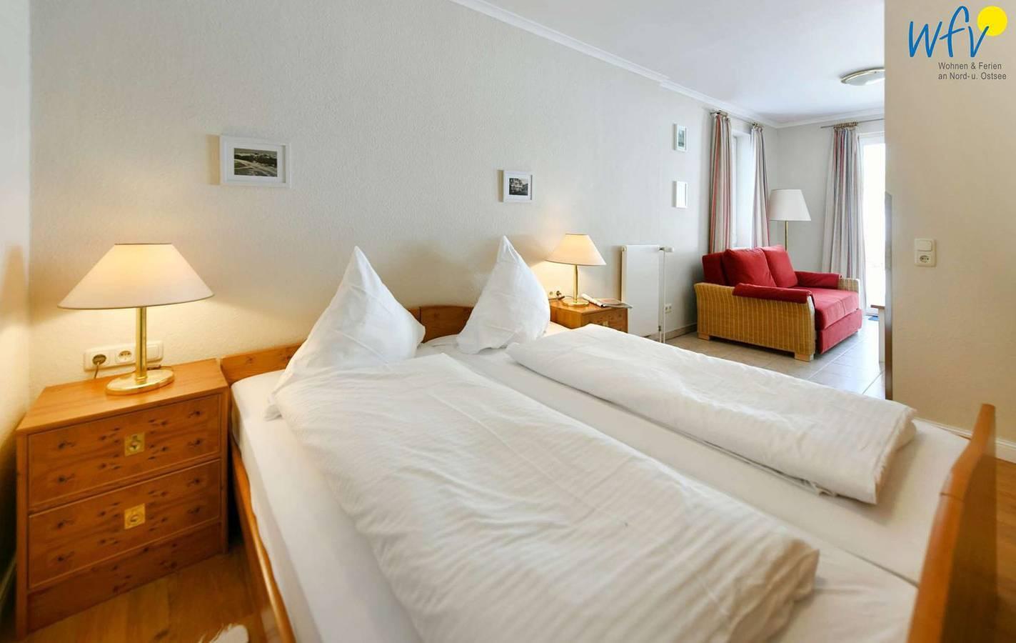 Vakantieappartement in Rügen, Duitsland voor 2 personen foto 8