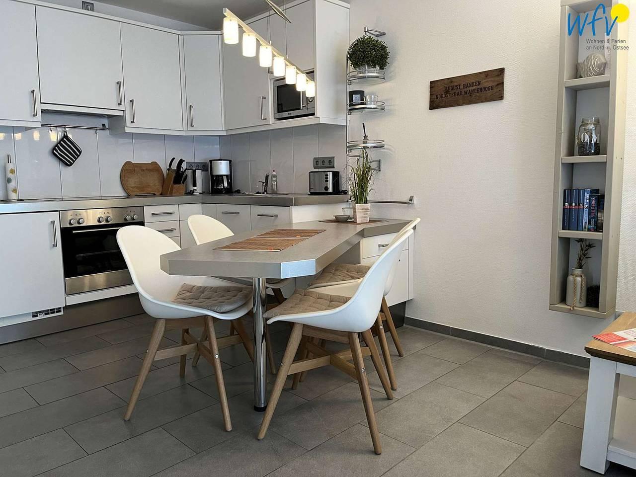 Vakantieappartement in Waddenzee, Duitsland voor 2 personen foto 8