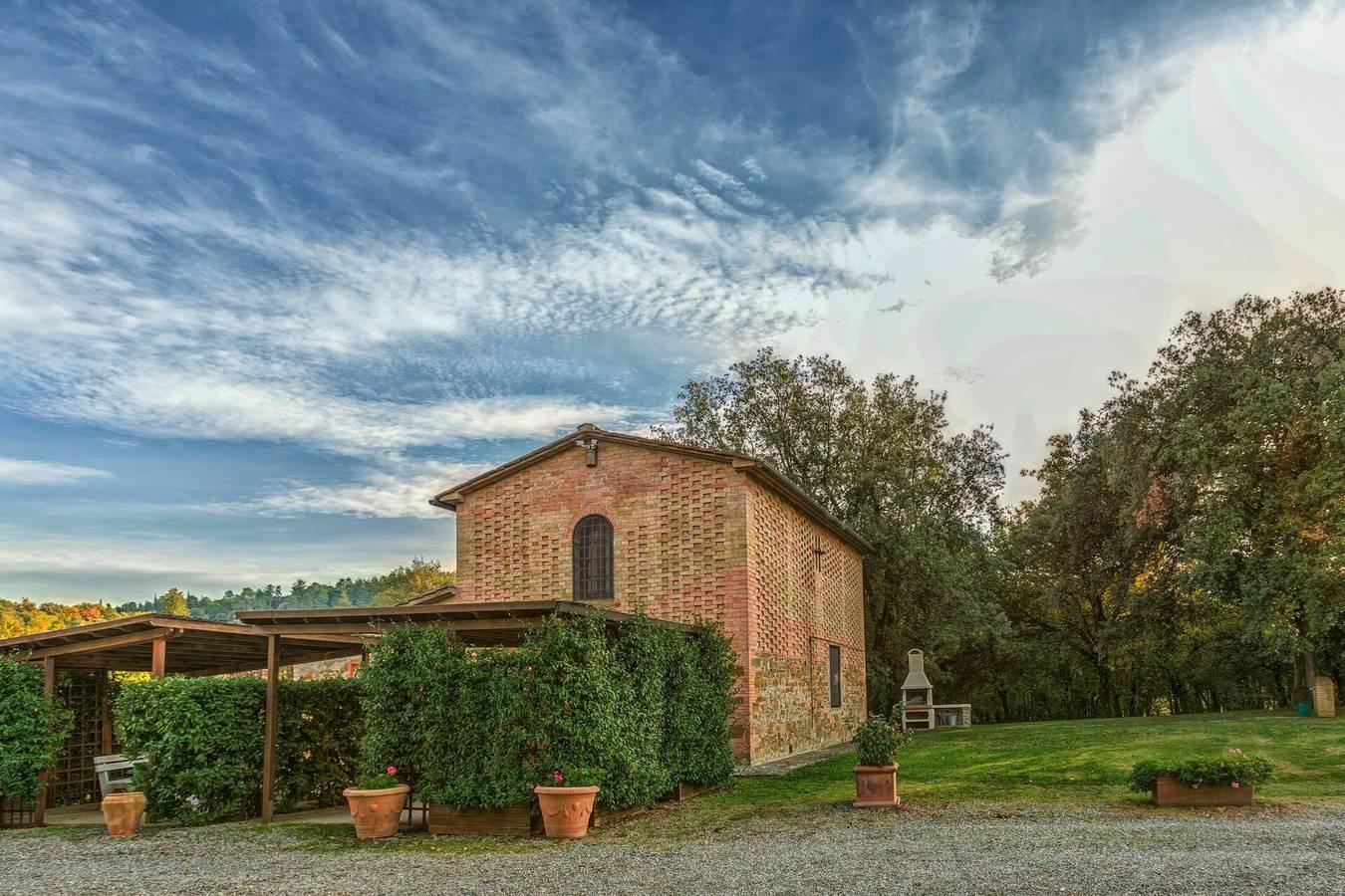 Vakantieappartement in Montaione, Italië voor 10 personen foto 11