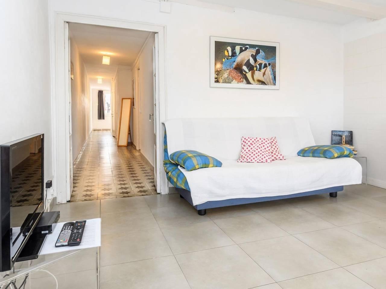 Vakantieappartement in Barcelona, Spanje voor 4 personen foto 9