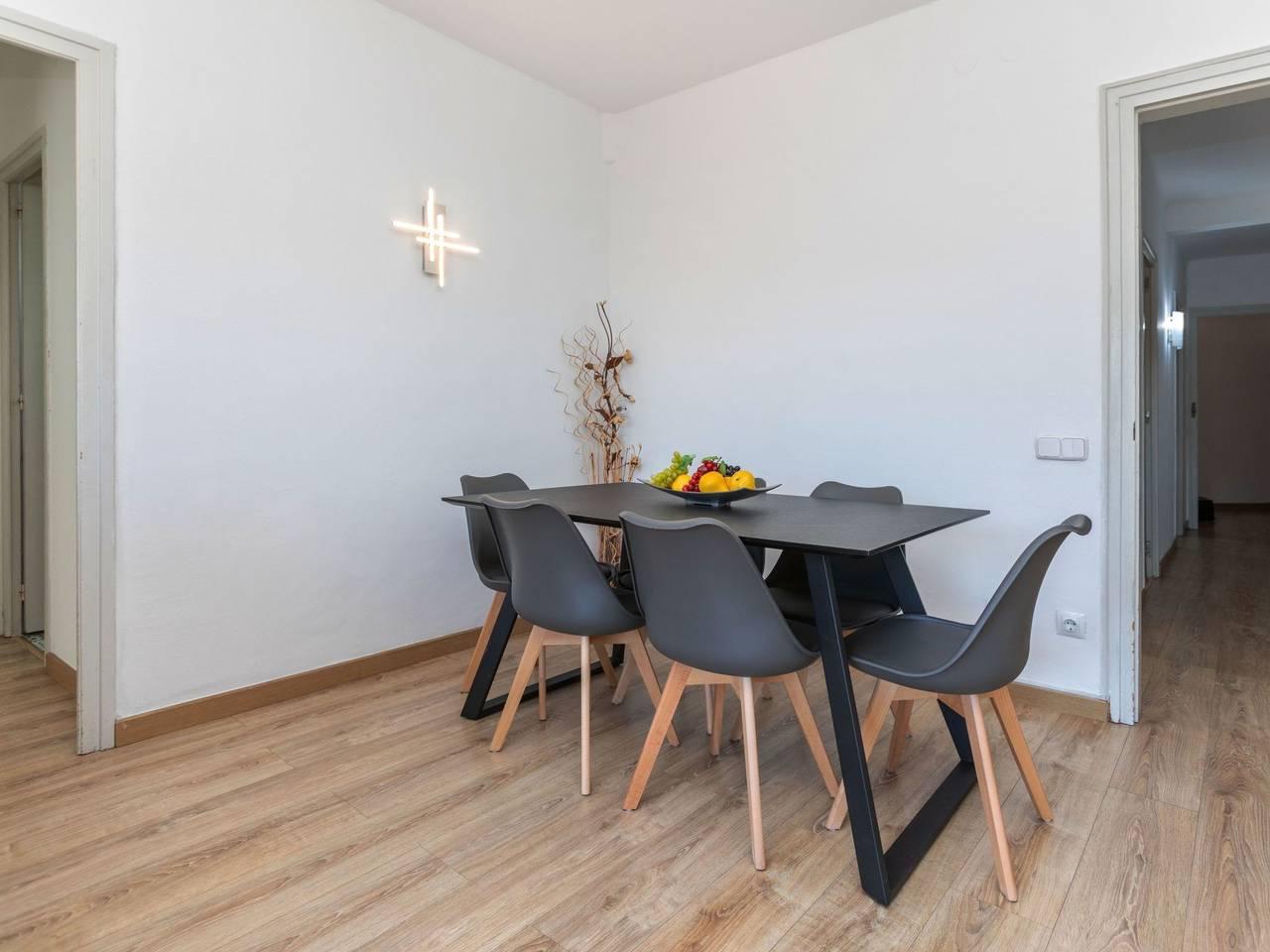 Vakantieappartement in Barcelona, Spanje voor 4 personen foto 10