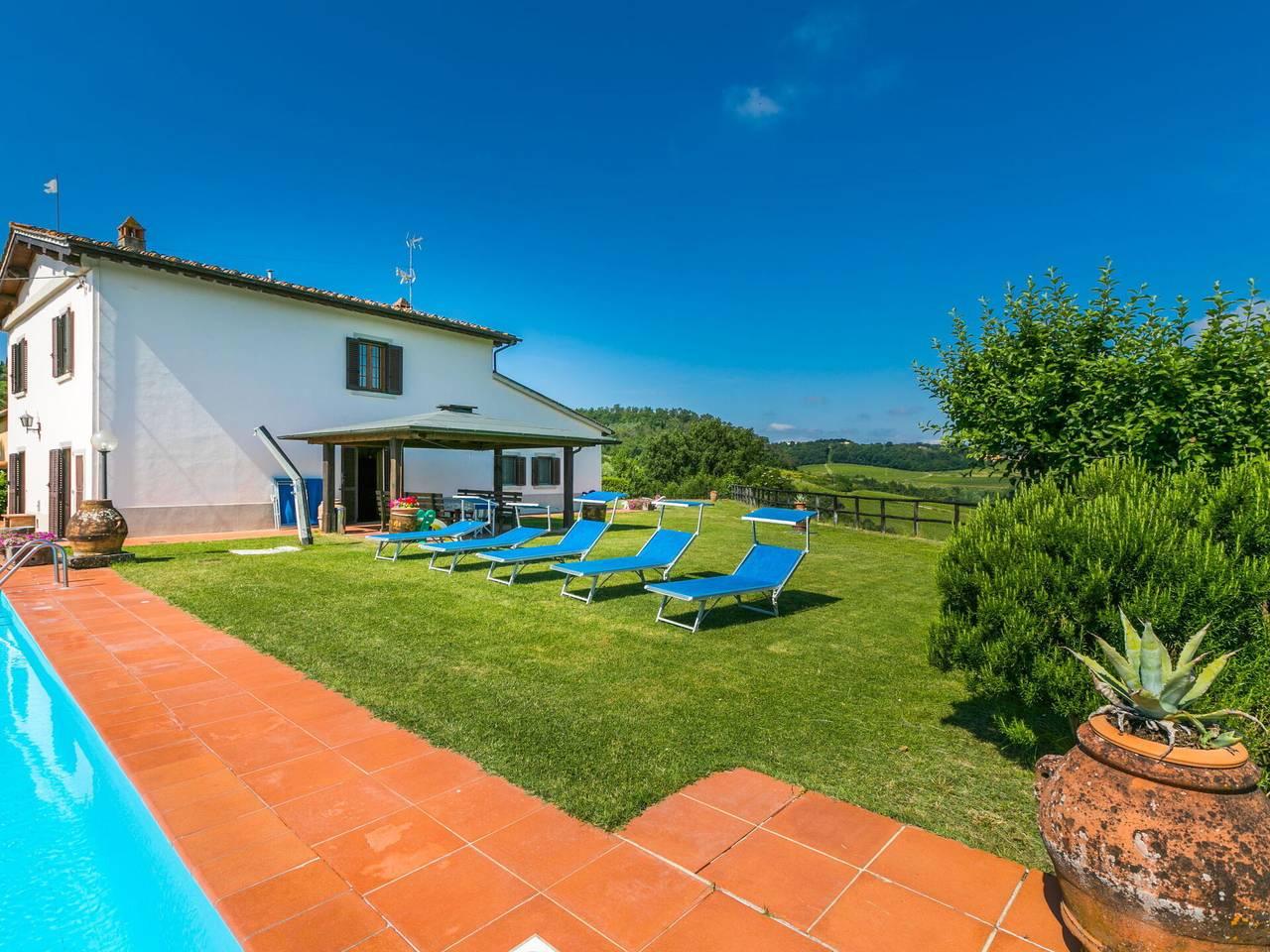 Vakantiehuis in Chianti, Italië voor 10 personen foto 7