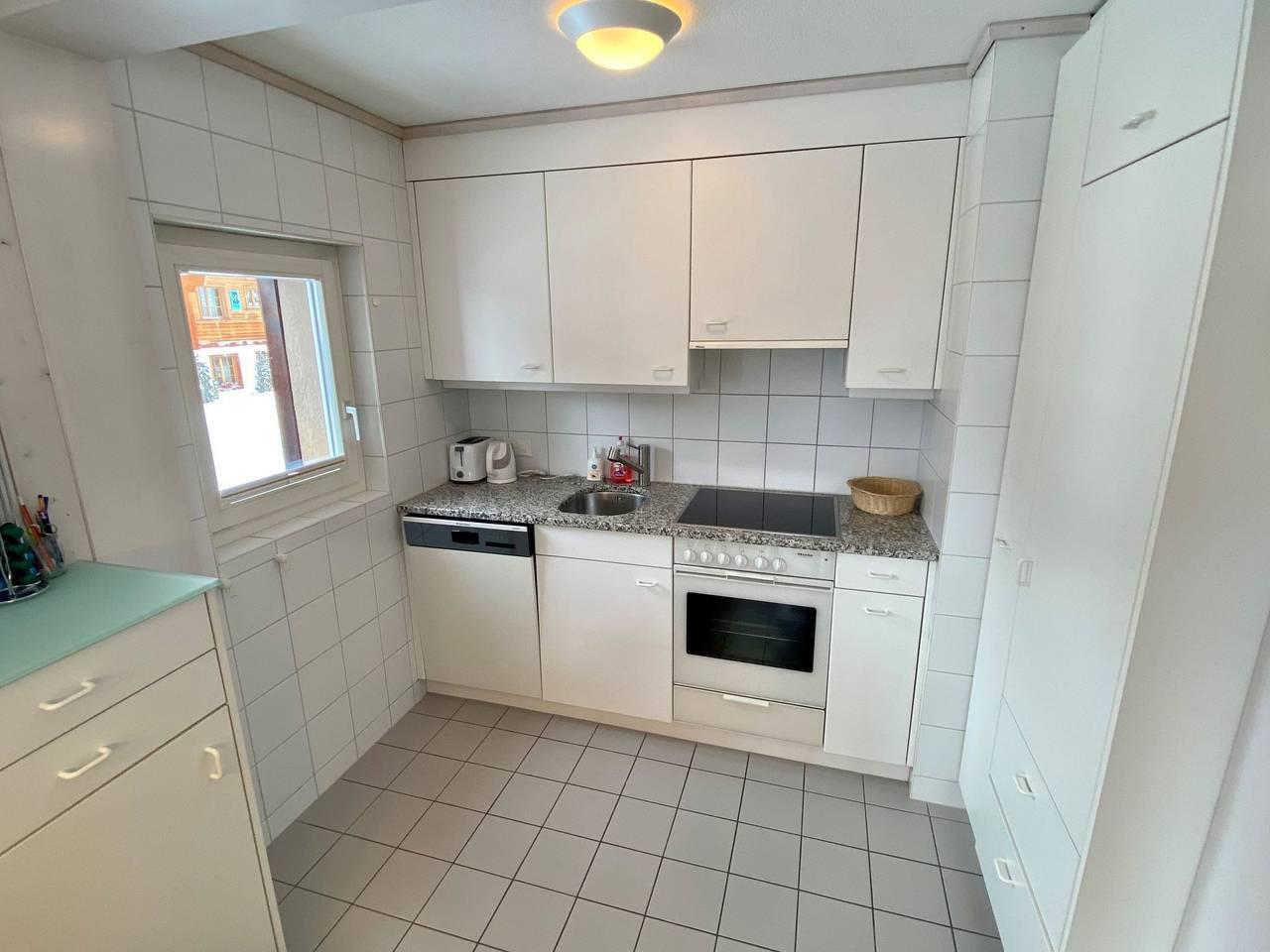 Vakantieappartement in Saanen, Zwitserland voor 4 personen foto 4