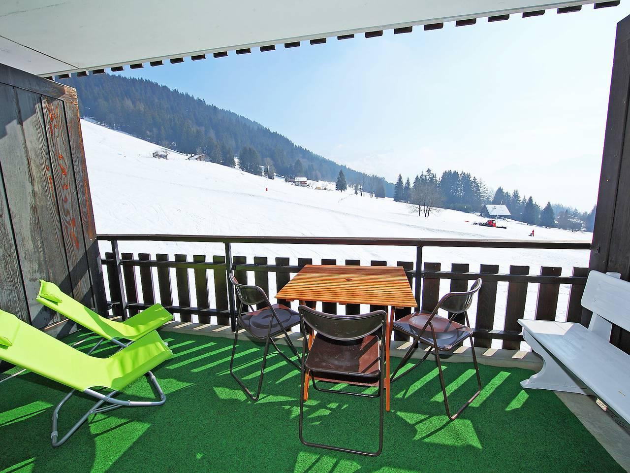 Vakantieappartement in Alpes Vaudoises, Zwitserland voor 6 personen foto 4