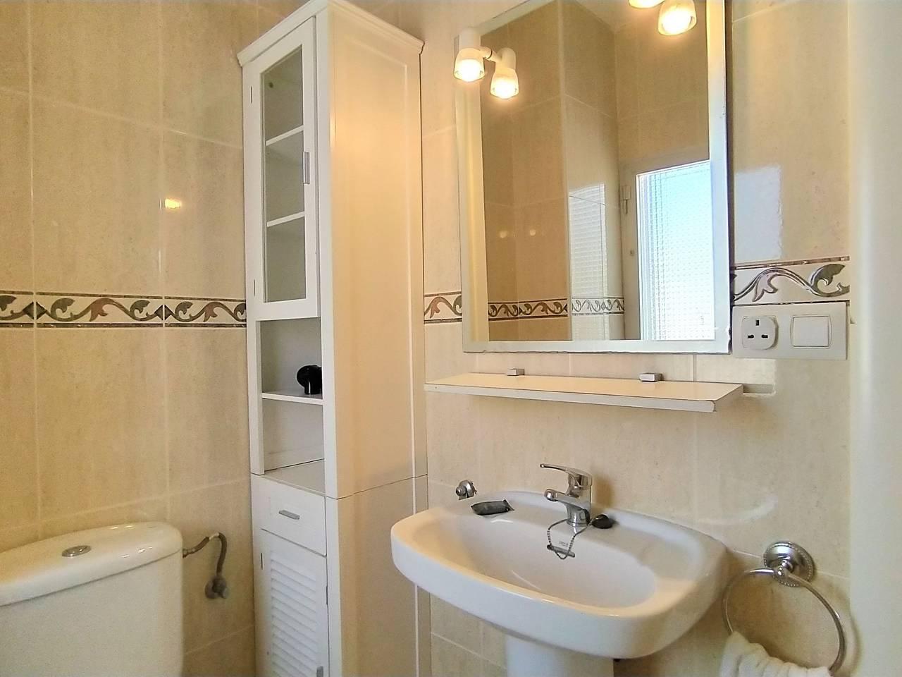 Vakantieappartement in Benidorm, Spanje voor 3 personen foto 5