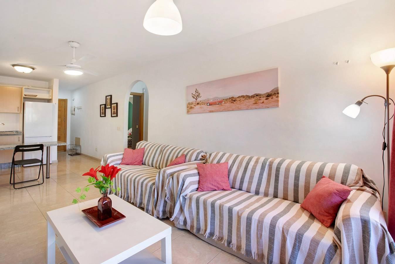 Vakantieappartement in Abona, Spanje voor 4 personen foto 6