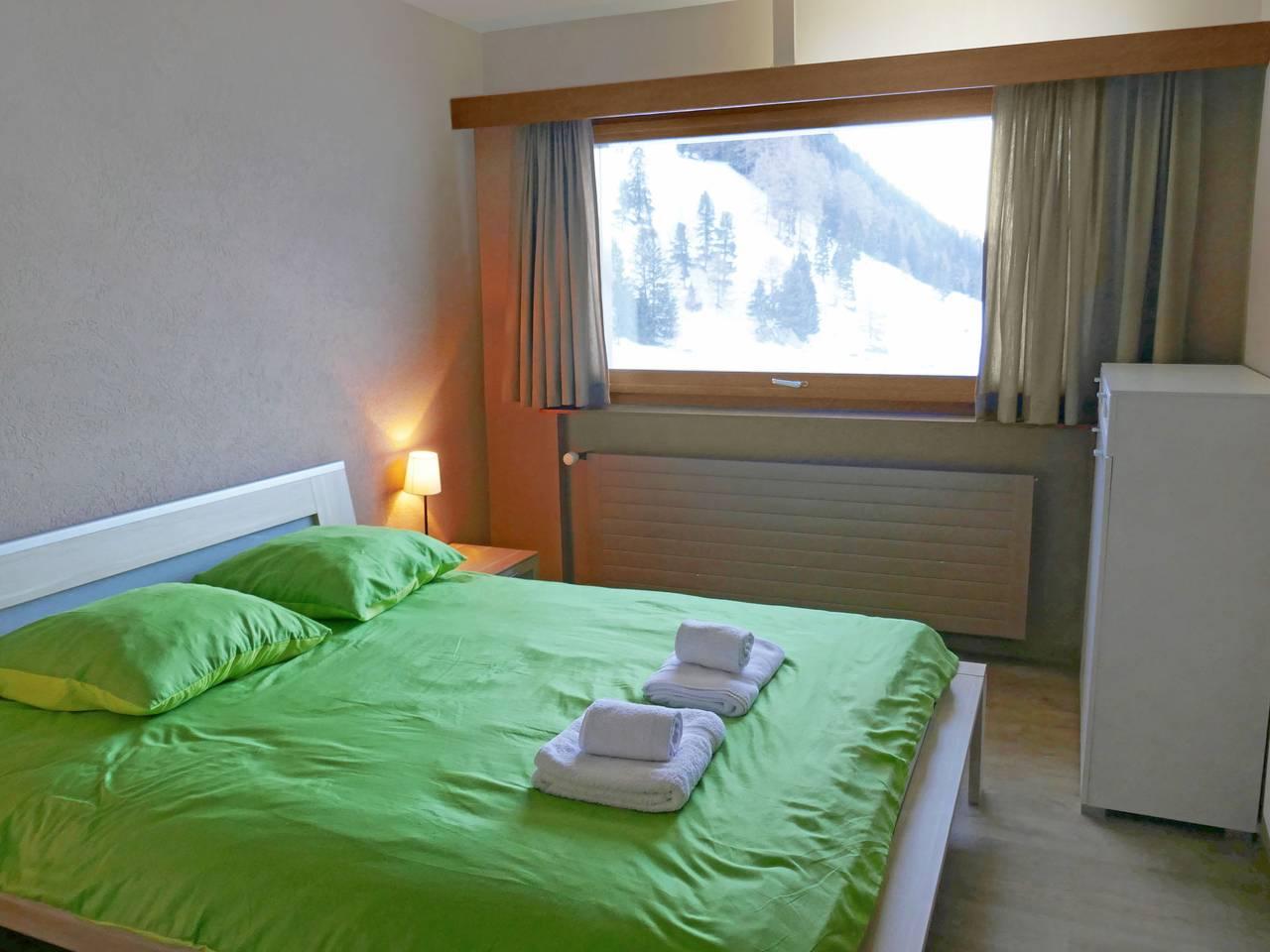 Rosablanche met 1 slaapkamer en sauna in Sornard (Nendaz), Nendaz, Zwitserland voor 4 personen foto 6