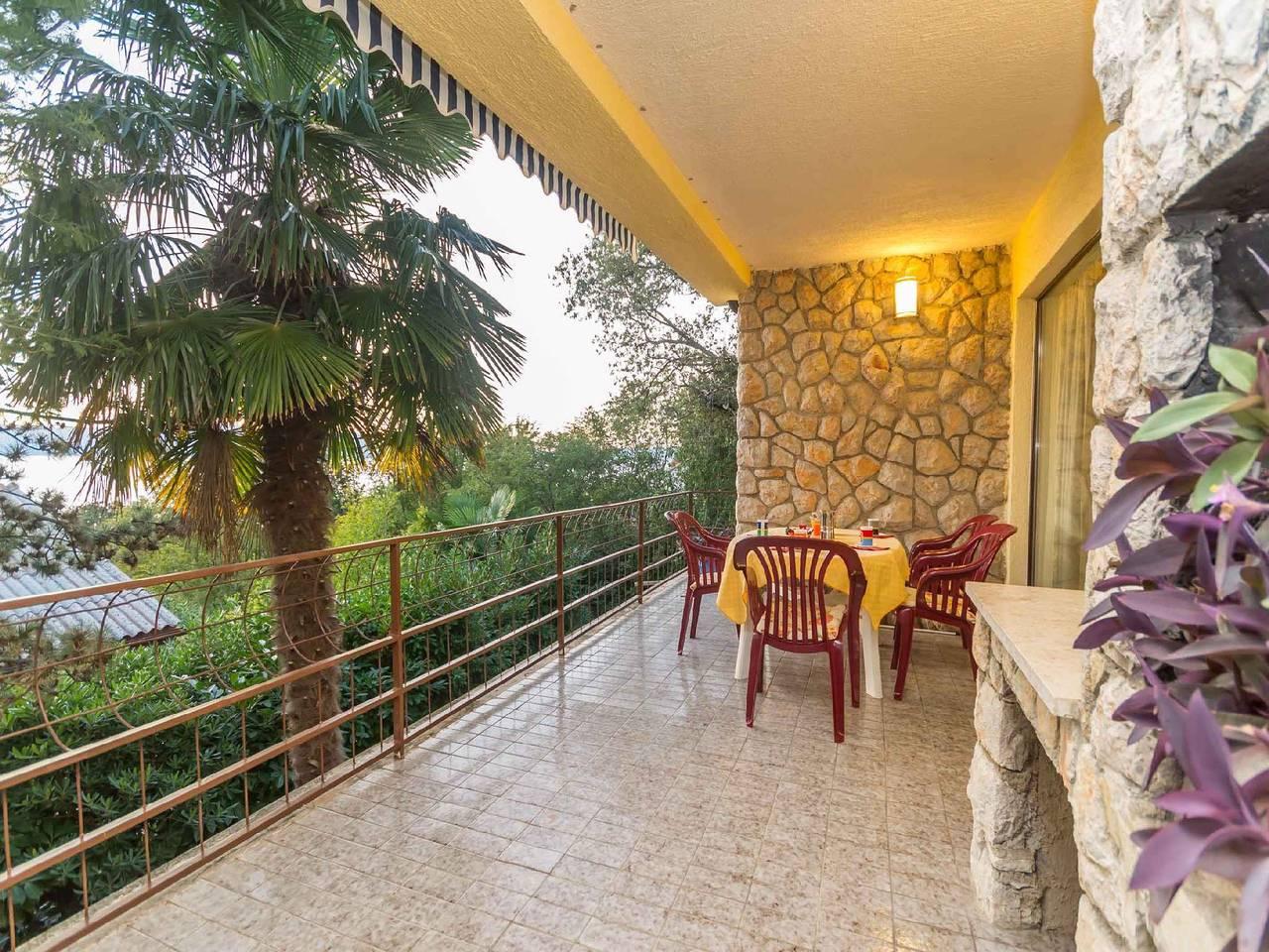 Vakantieappartement in Krk, Kroatië voor 6 personen foto 6