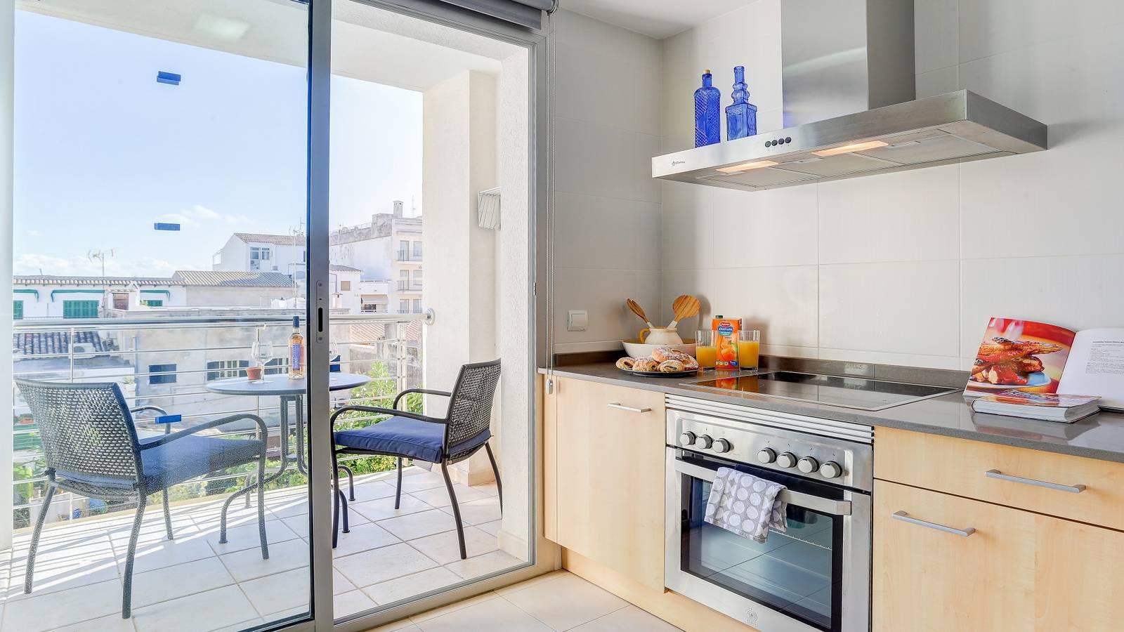Vakantieappartement in Mallorca, Spanje voor 3 personen foto 4