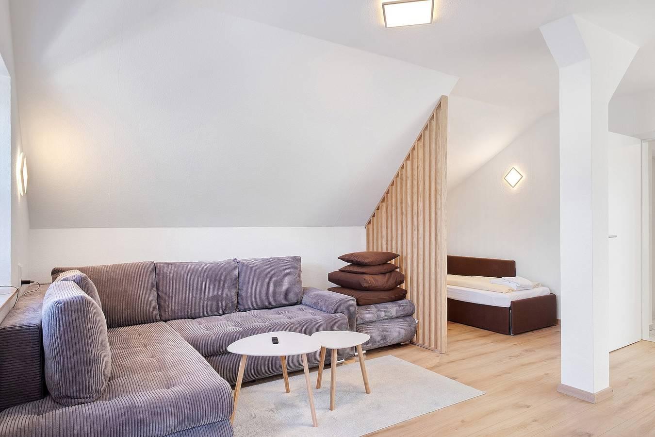 Vakantieappartement in Lenzkirch foto 4