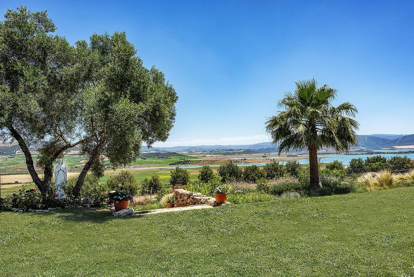 Cortijo Sierra y Lago in Arcos de la Frontera, Cádiz Provincie, Spanje voor 13 personen foto 23