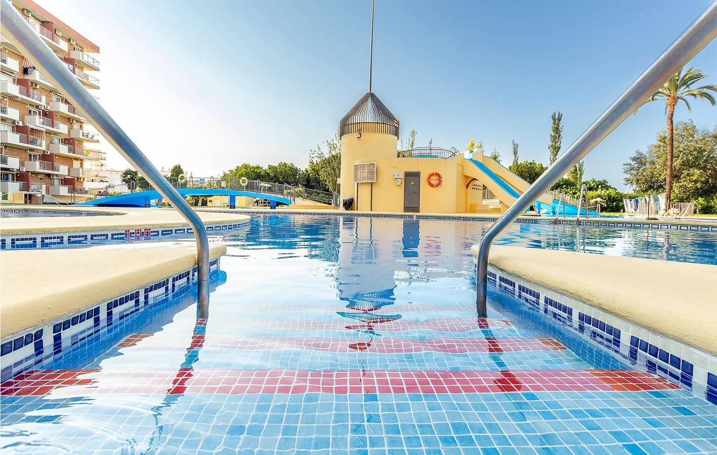 Vakantieappartement in Benalmádena, Spanje voor 3 personen foto 11
