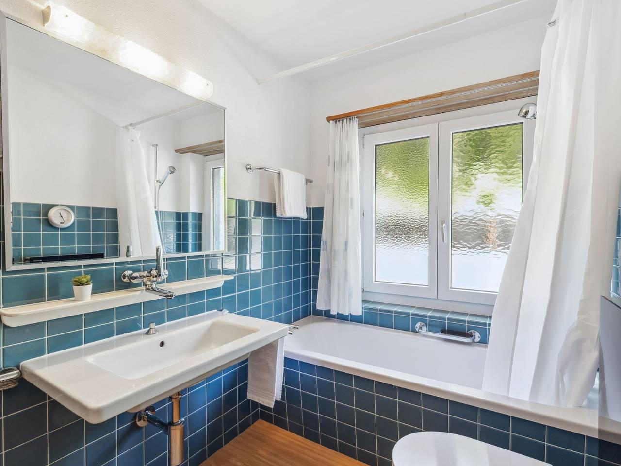 Vakantieappartement met 1 slaapkamer en terras in Arosa, Plessur Alpen, Zwitserland voor 4 personen foto 20