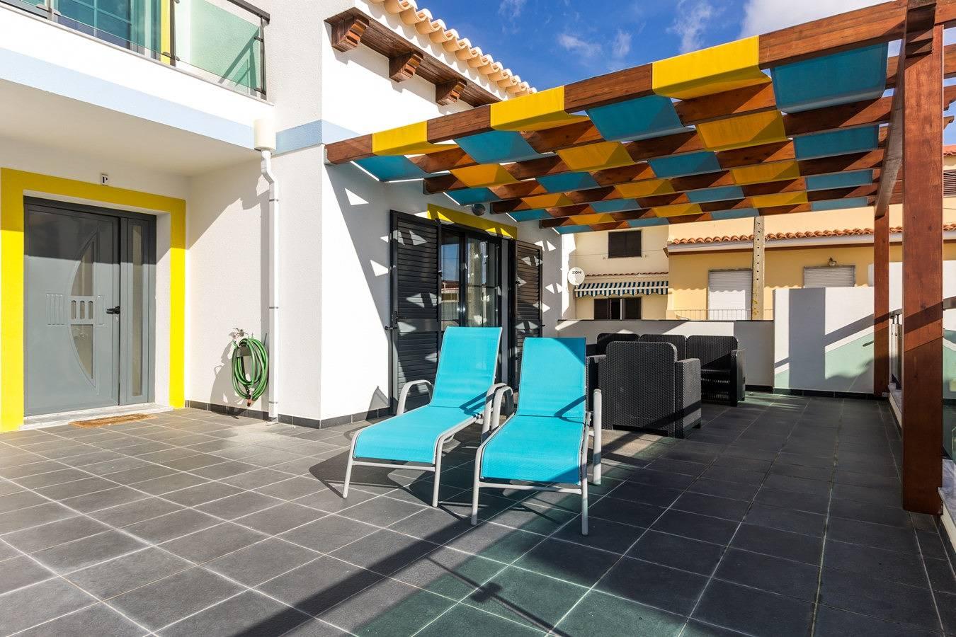 Vakantieappartement in Manta Rota, Portugal voor 7 personen foto 6