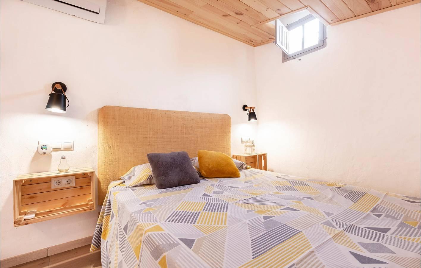Appartement met terras aan het zwembad | El Chorro (125m²) in El Chorro, Álora, Spanje voor 7 personen foto 23