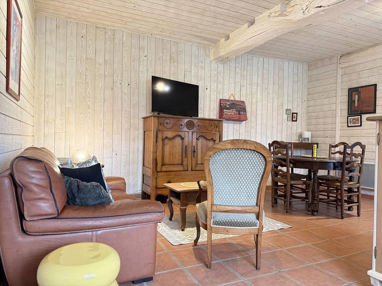 Vakantiehuis in Pyreneeën, Frankrijk voor 3 personen foto 7