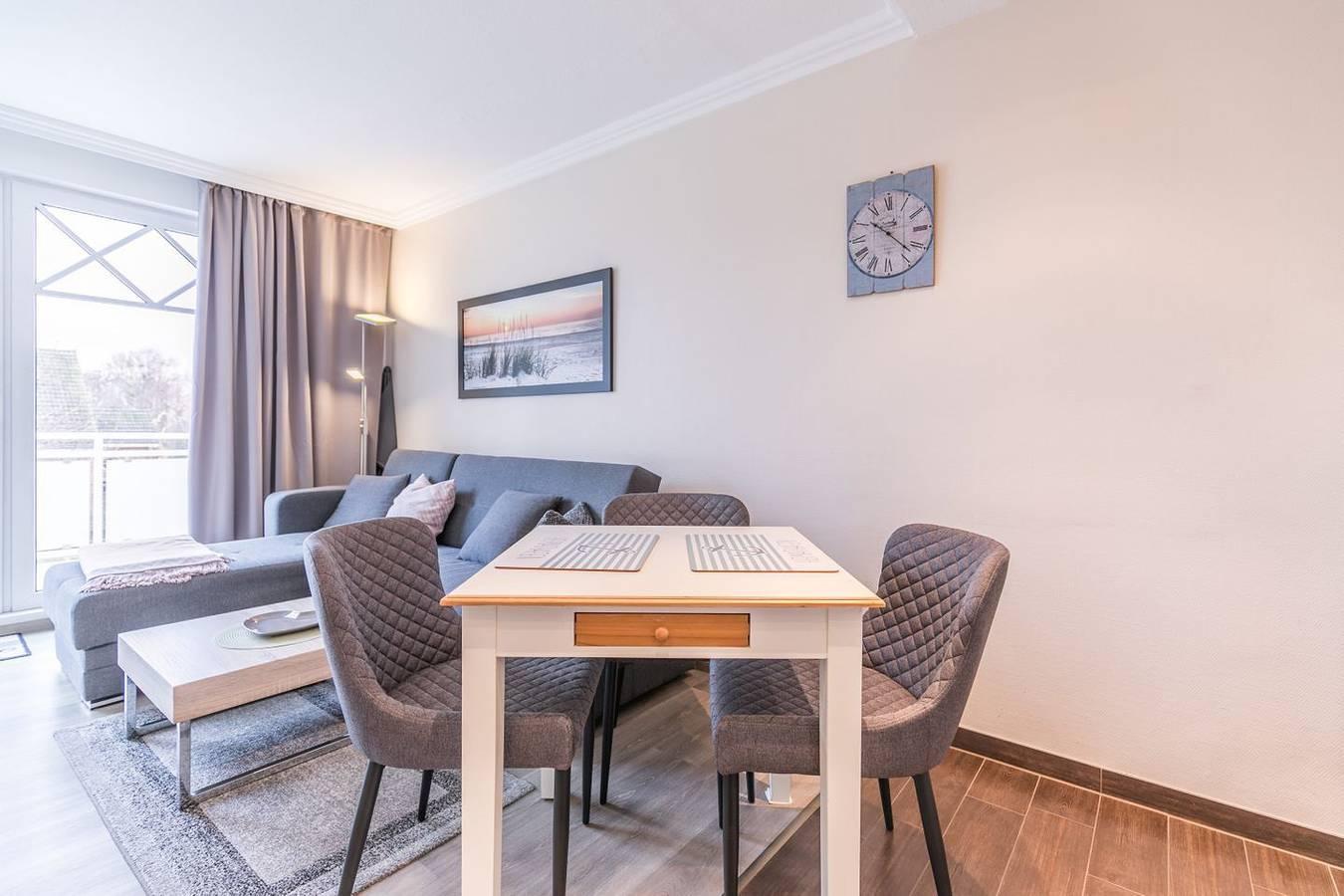 Vakantieappartement in Büsum, Duitsland voor 3 personen foto 5