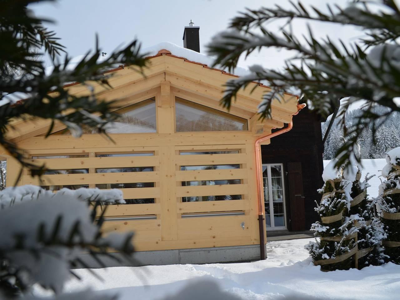 Vakantieappartement in Saanen, Zwitserland voor 8 personen foto 11
