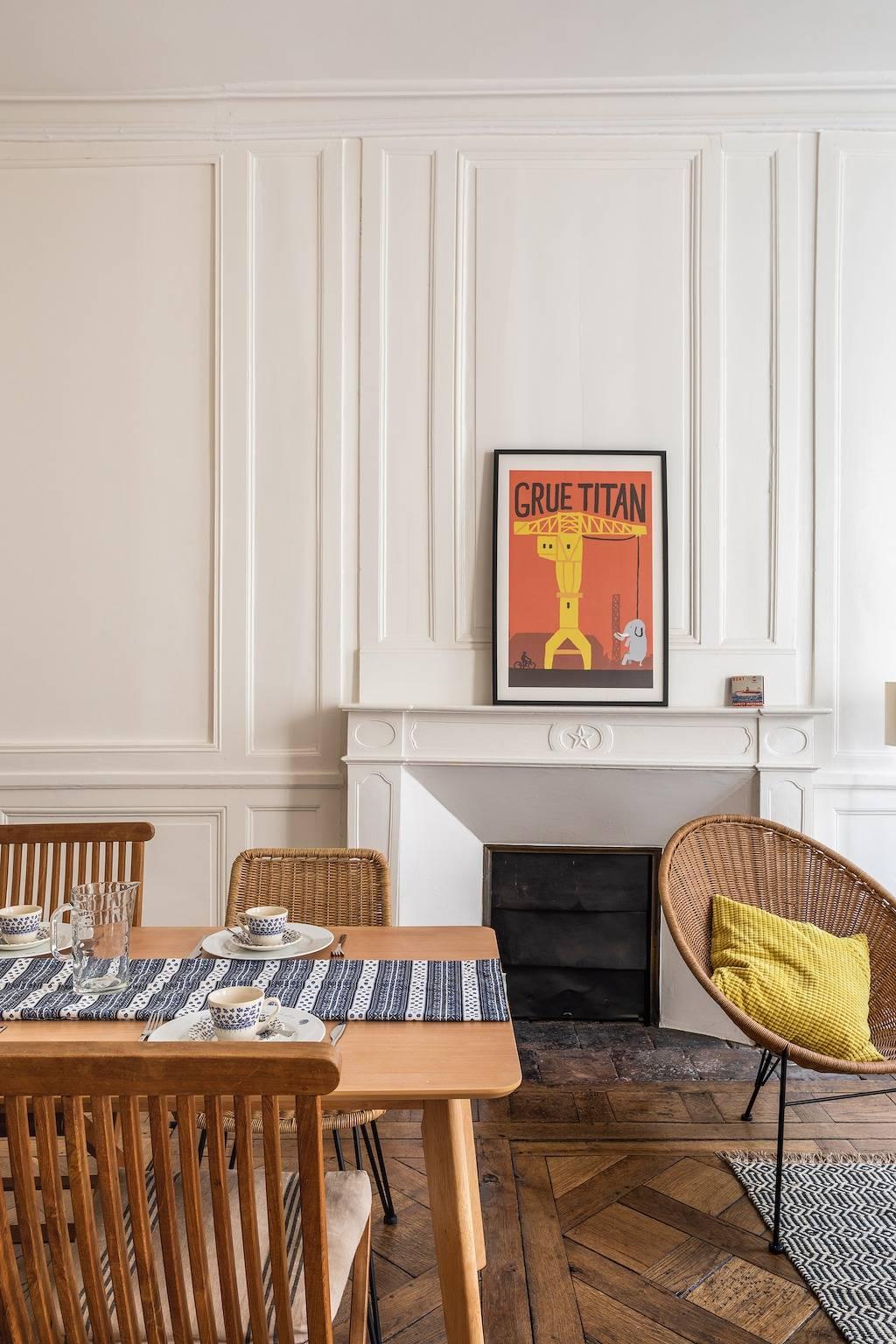 Vakantieappartement in Rennes, Frankrijk voor 4 personen foto 11