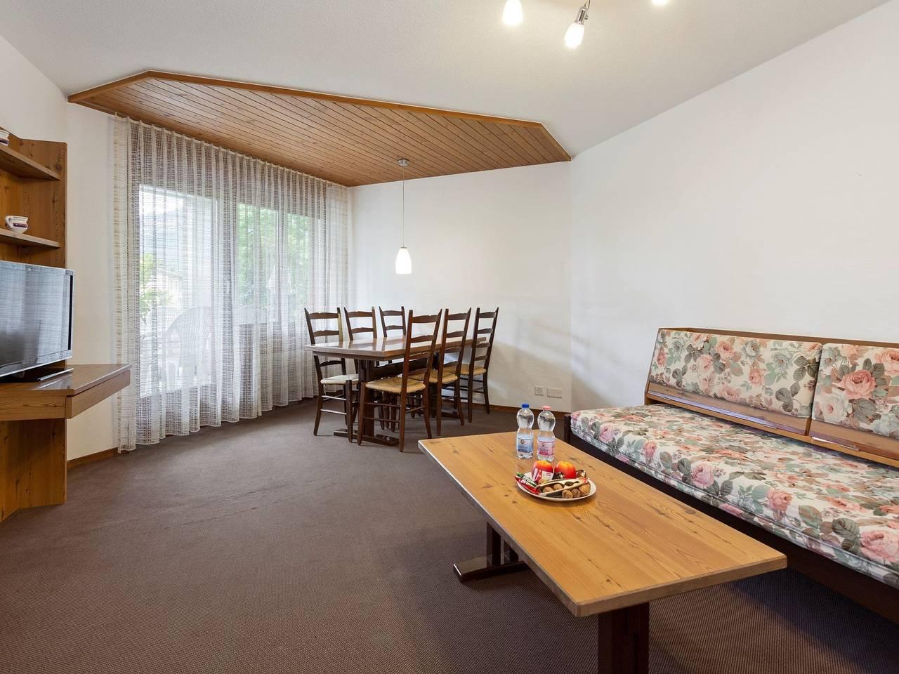 Vakantieappartement in Lugano, Zwitserland voor 6 personen foto 2