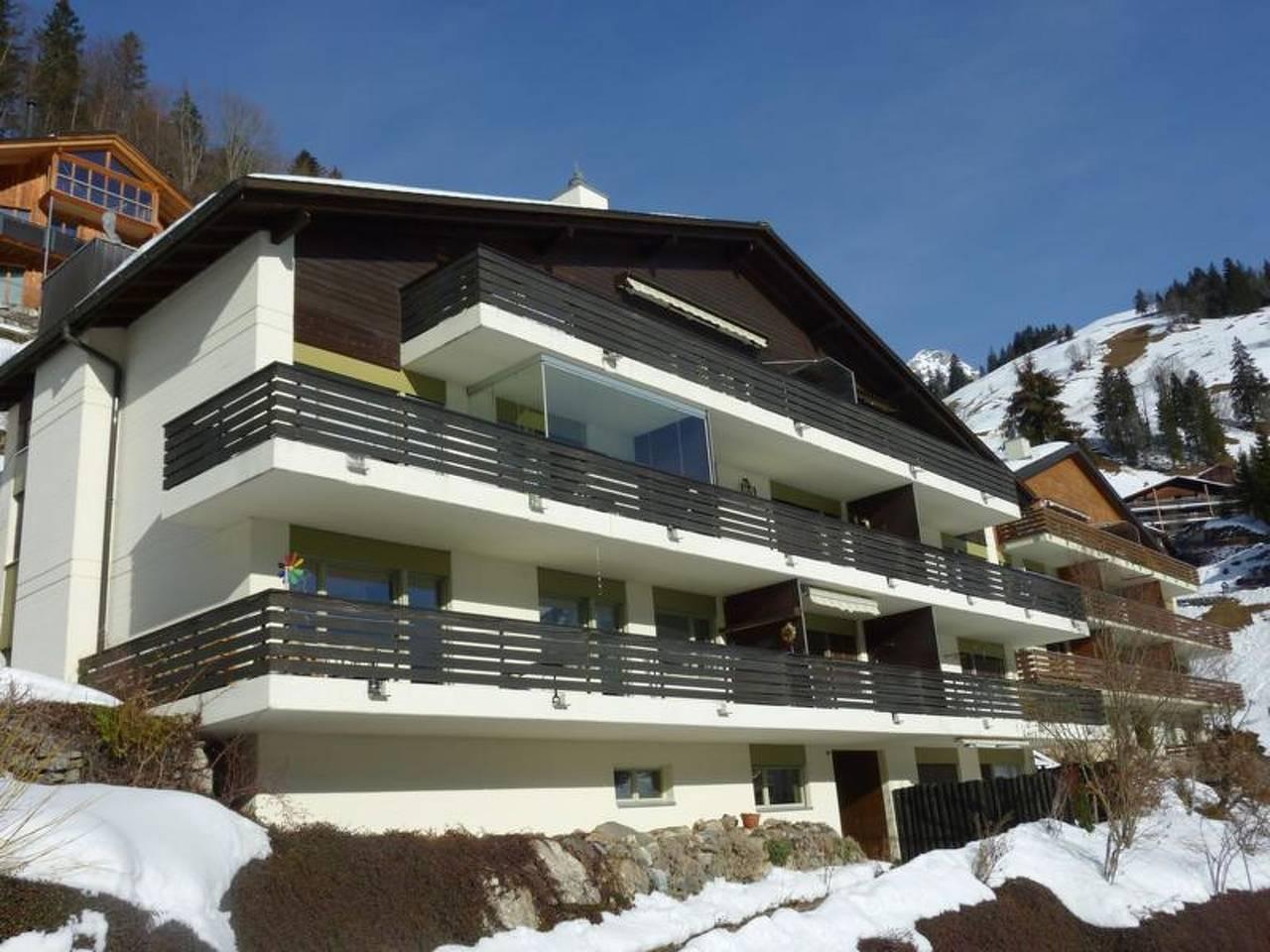 Zügstrasse 4 in Engelberg, Obwalden, Zwitserland voor 4 personen foto 2