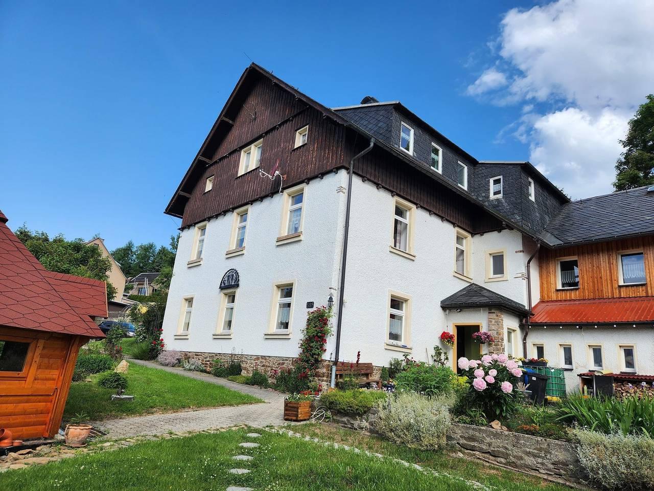 Vakantieappartement in Jöhstadt, Duitsland voor 8 personen foto 3