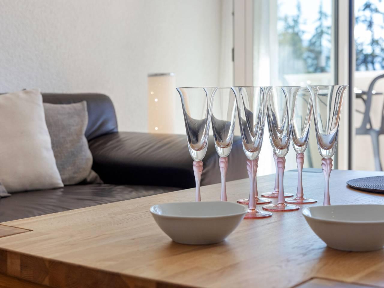 Vakantieappartement in Randogne, Zwitserland voor 8 personen foto 11