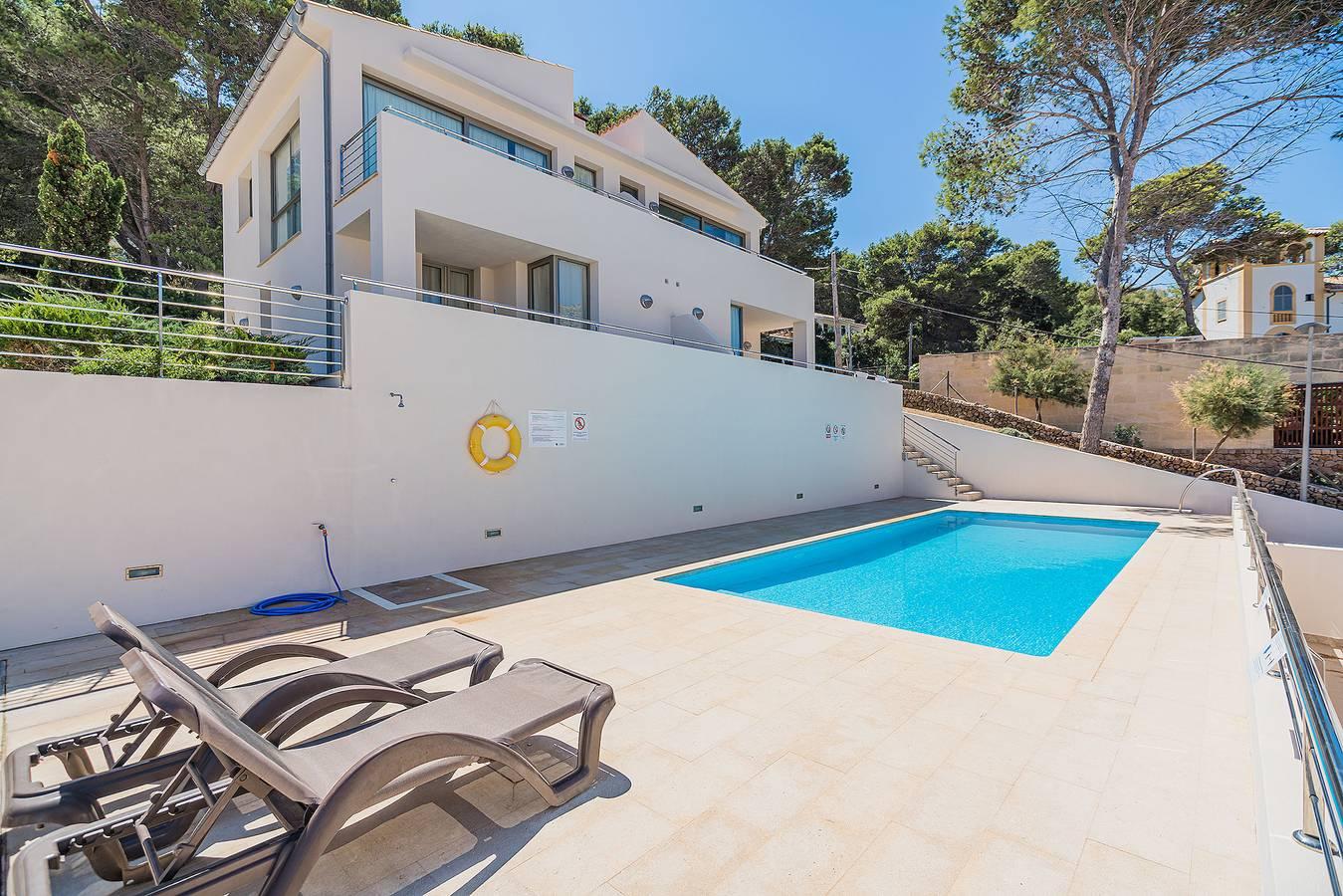 Molins 7 in Cala Sant Vicenc, Pollença, Spanje voor 6 personen foto 20