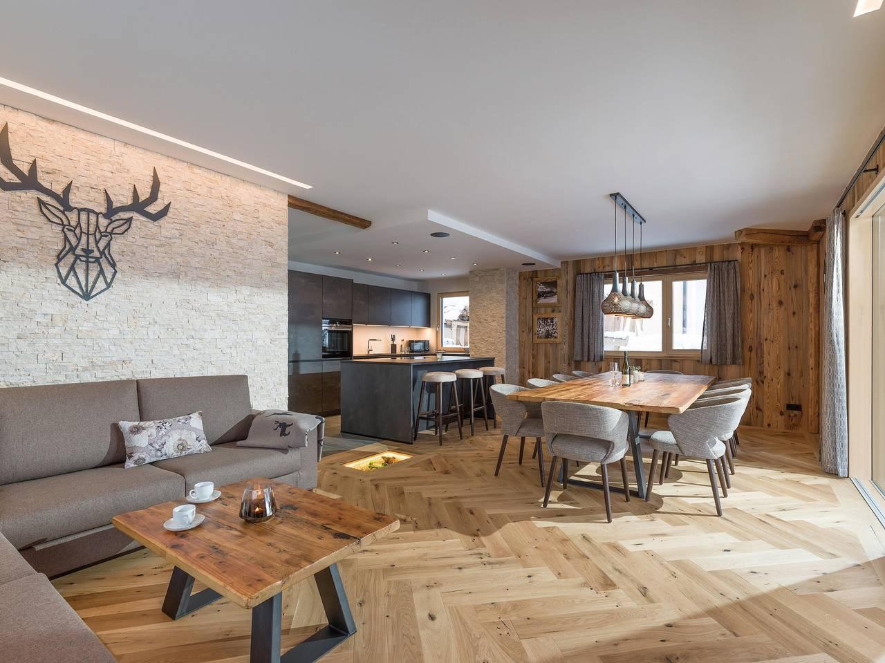 Vakantieappartement in Itter, Oostenrijk voor 10 personen foto 9