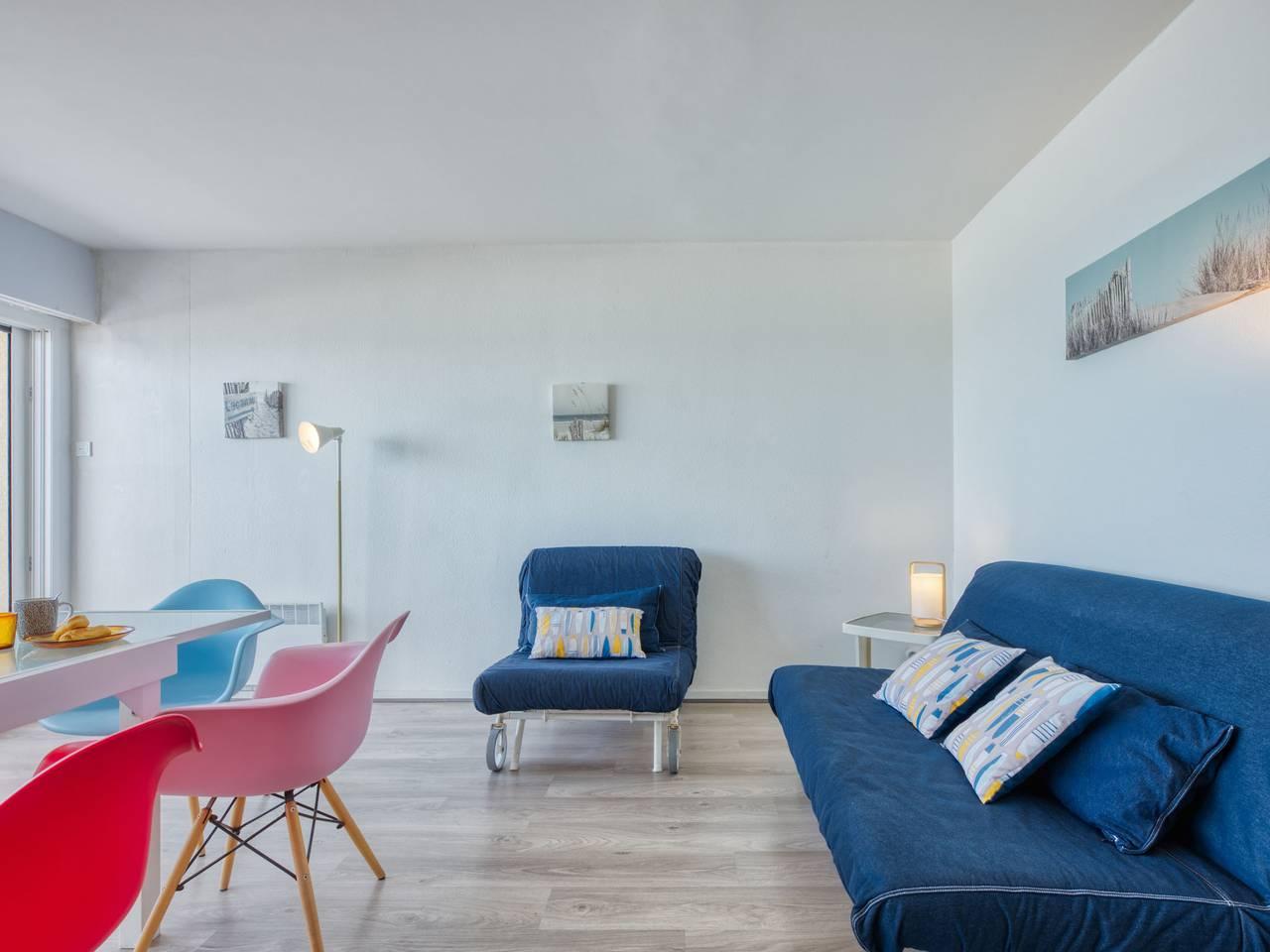 Vakantieappartement in Gironde, Frankrijk voor 5 personen foto 7