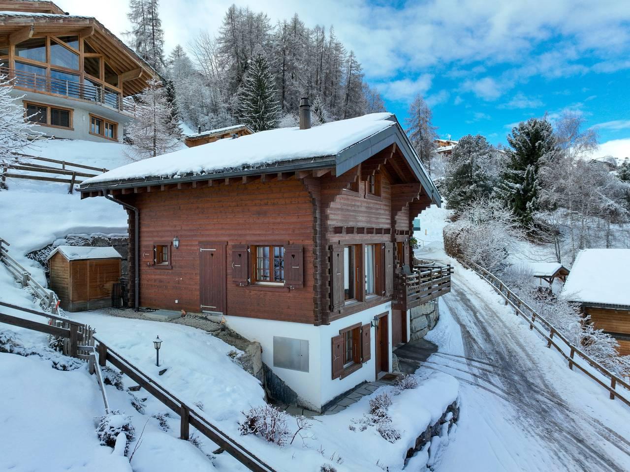 Vakantiehuis in Nendaz vanaf 447€ per nacht
