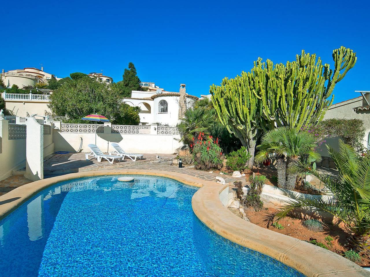 Vakantiehuis in Marina Alta, Spanje voor 4 personen foto 10