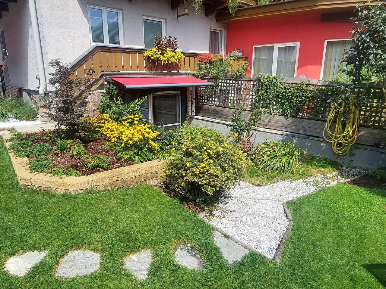 Rupertus met 1 slaapkamer en sauna in Maishofen, Pinzgau, Oostenrijk voor 4 personen foto 19