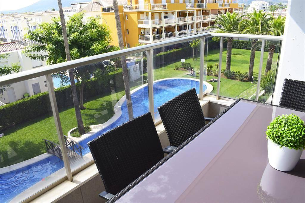 Vakantieappartement in Dénia, Spanje voor 6 personen foto 2