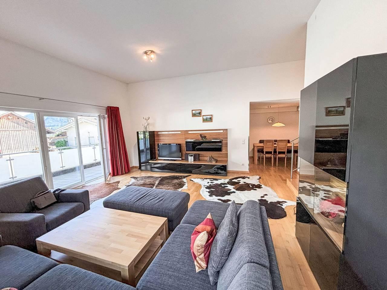 Vakantieappartement in Vandans, Oostenrijk voor 6 personen foto 4