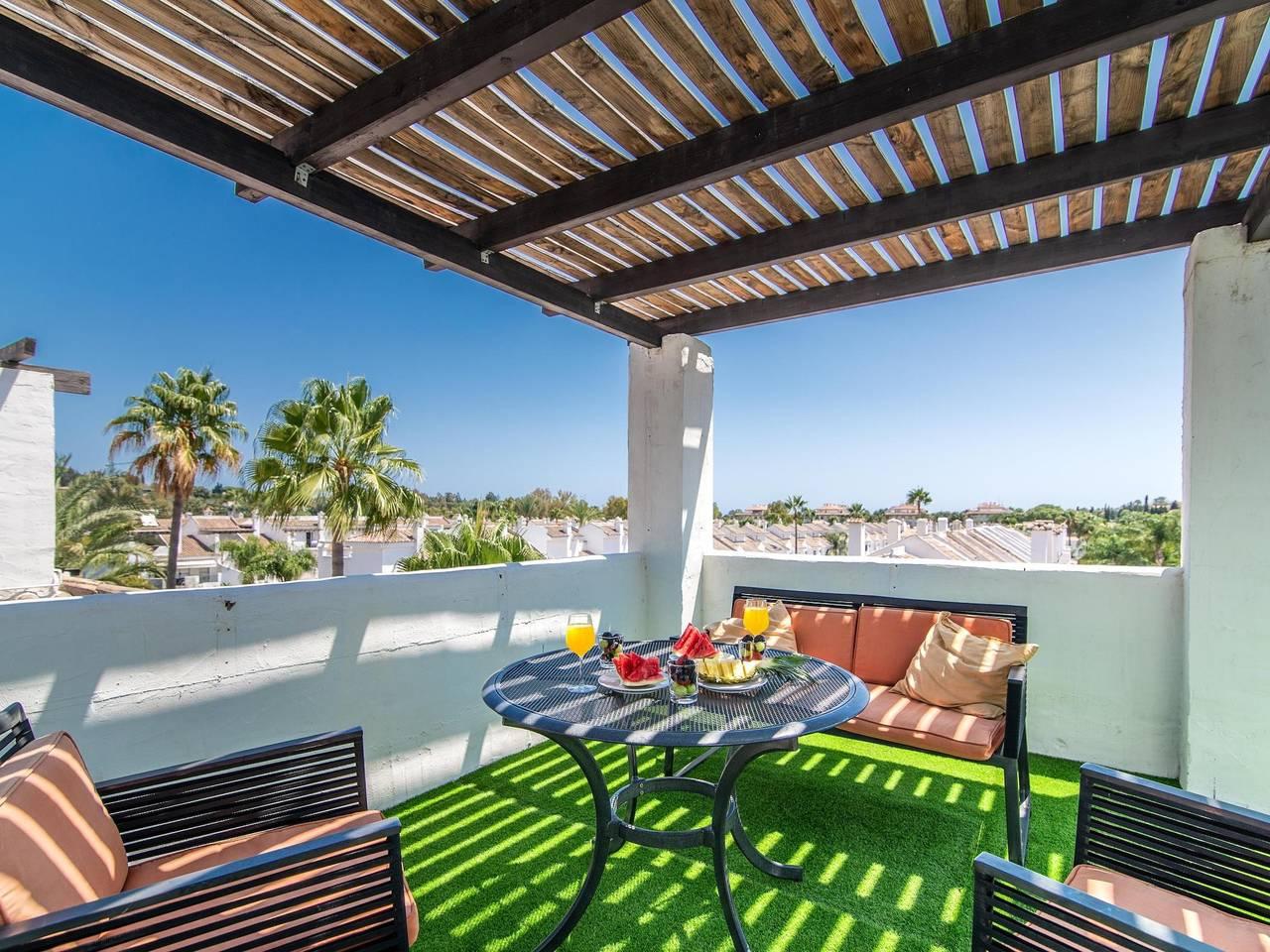 Vakantieappartement in Marbella, Spanje voor 8 personen foto 8