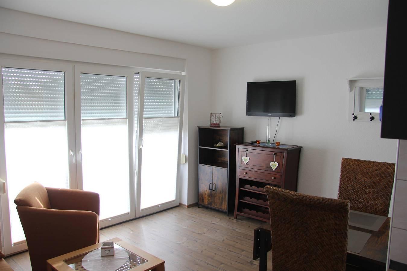 Vakantieappartement in Dornum, Duitsland voor 2 personen foto 6