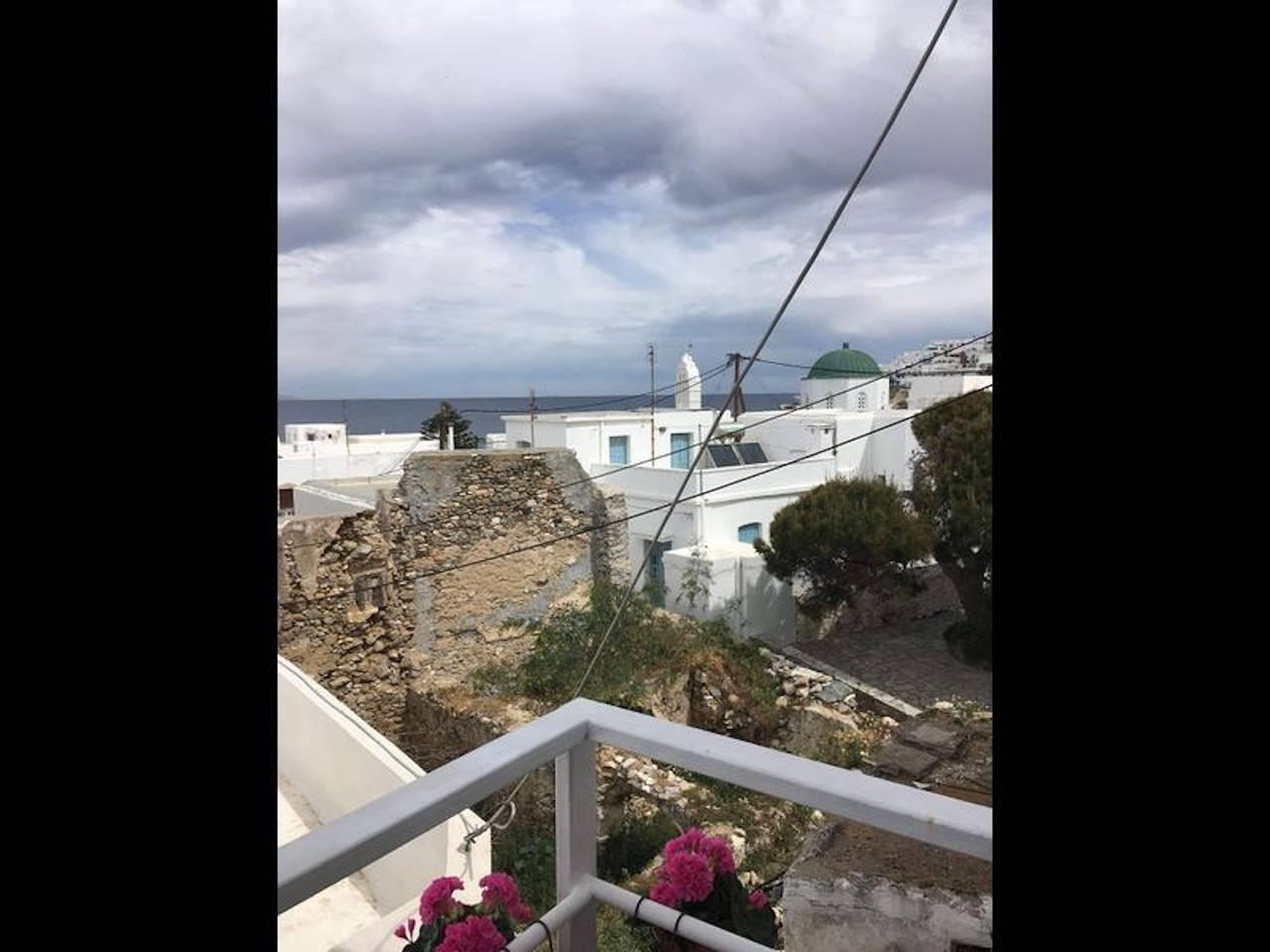 Studio met uitzicht op zee in Naxos Stad, Naxos, Griekenland voor 2 personen foto 19