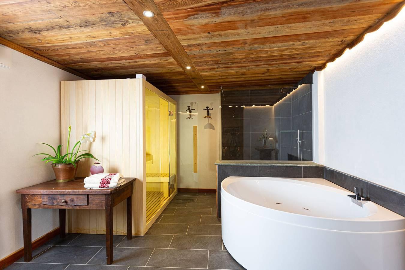 Vakantiehuis in Walliser Alpen foto 3
