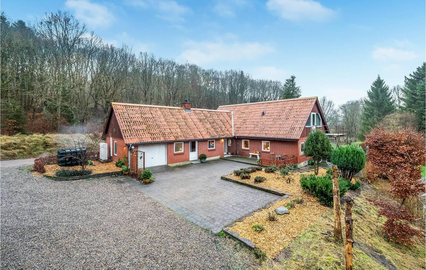 Vakantiehuis in Silkeborg en omgeving vanaf 54€ per nacht