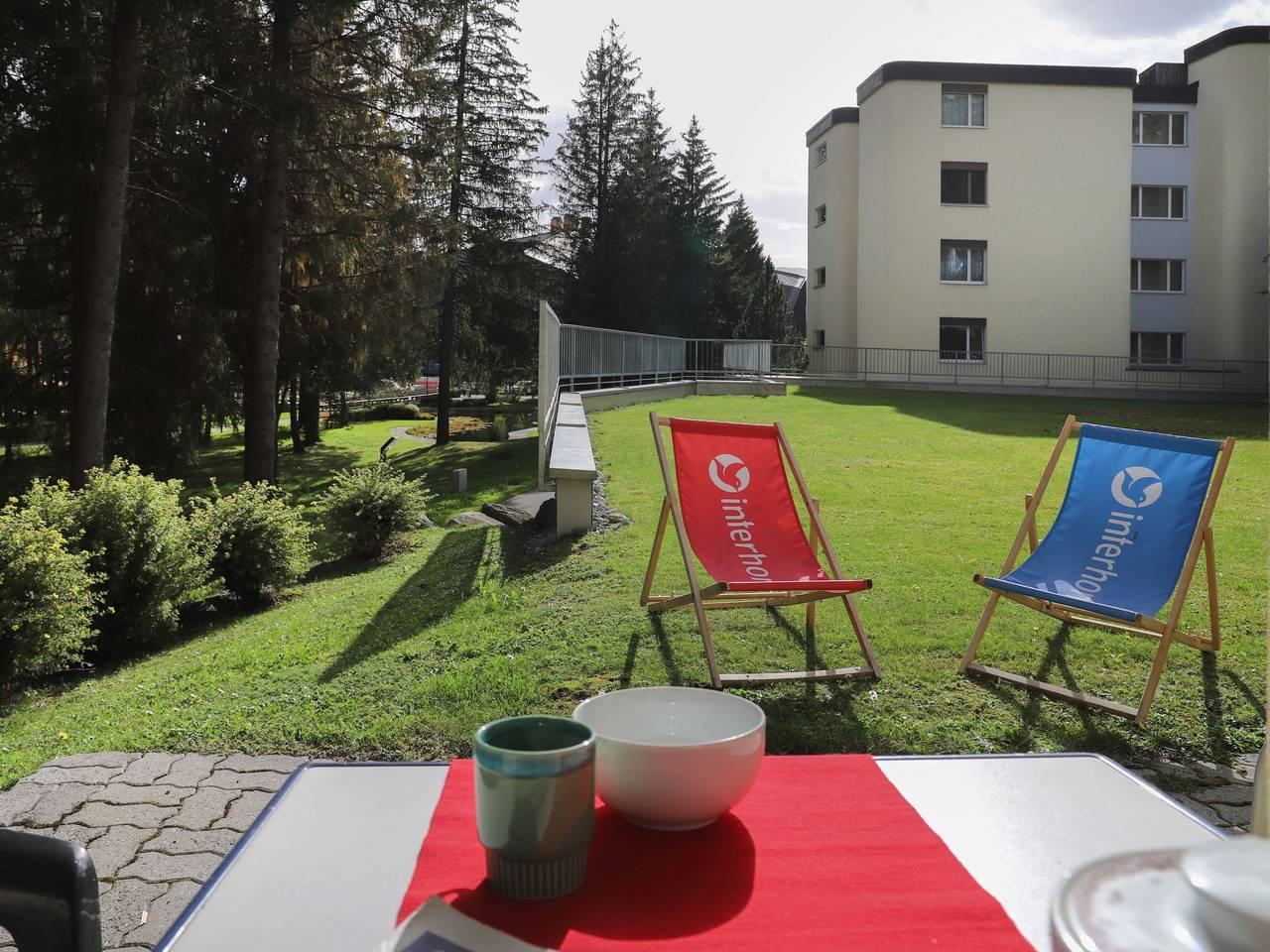 Allod Park Haus B in Davos Platz 1, Davos, Zwitserland voor 5 personen foto 5
