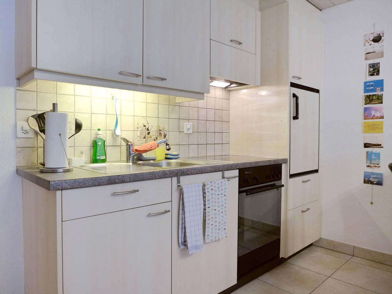 Vakantieappartement in Kandersteg, Zwitserland voor 2 personen foto 9