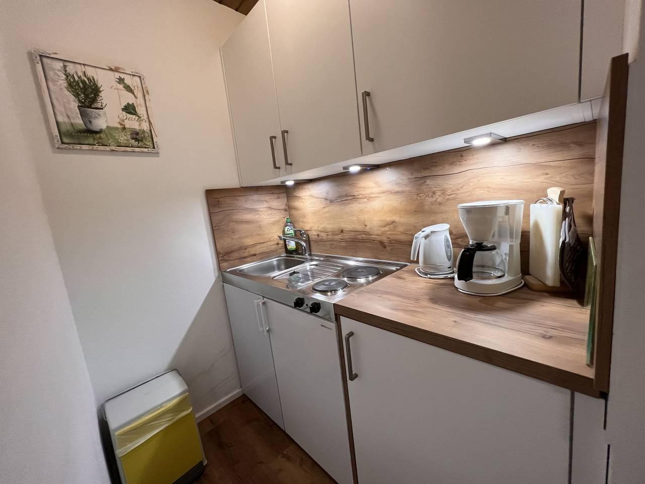 Vakantieappartement in Möll-dal, Oostenrijk voor 3 personen foto 5