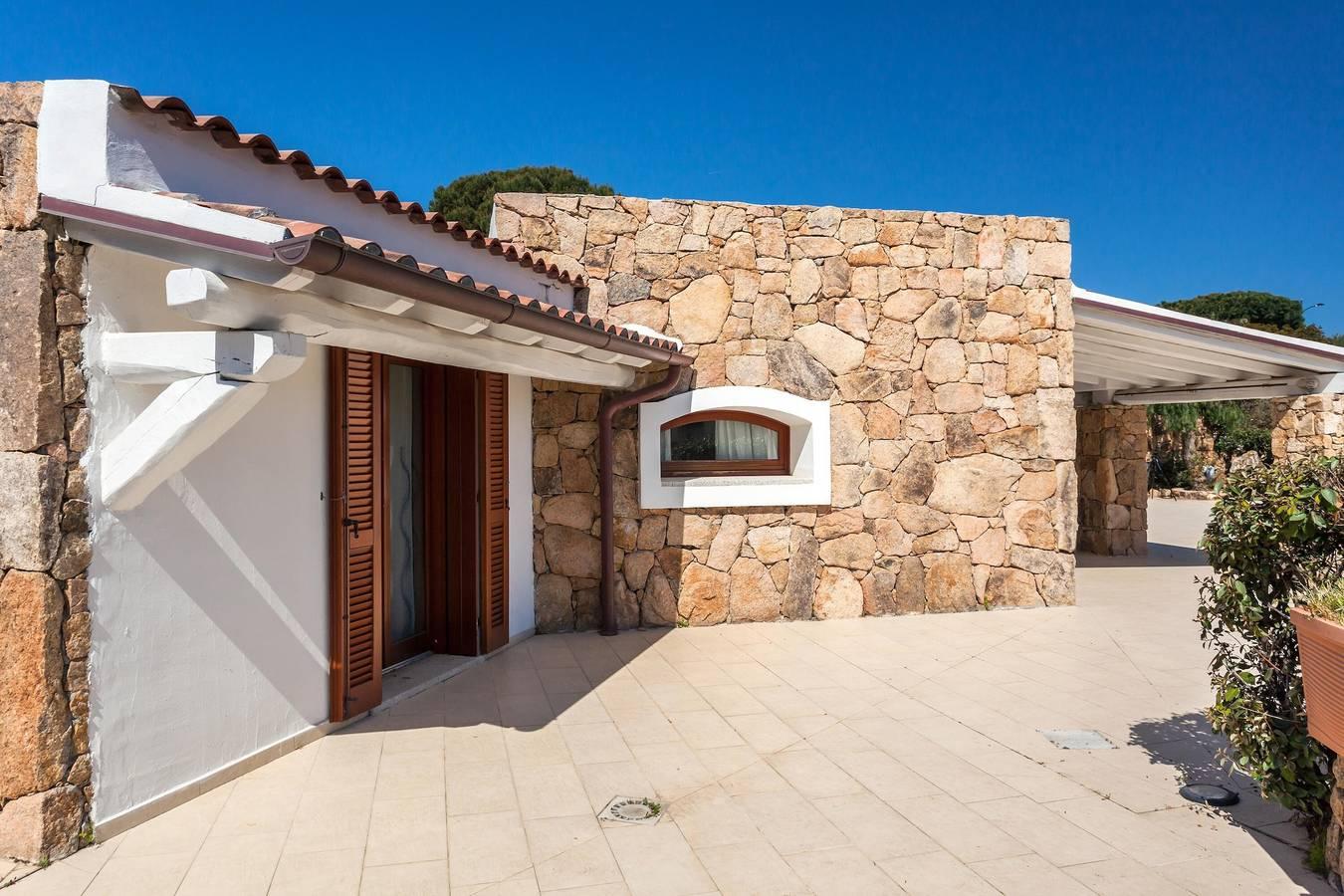 Casa Isabella Villa met bijgebouw vlak in Porto San Paolo, Loiri Porto San Paolo, Italië voor 12 personen foto 22