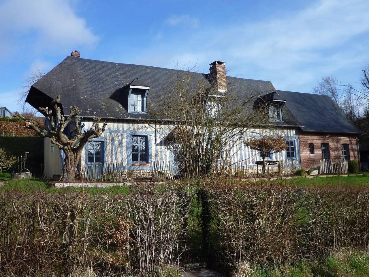 Vakantiehuis in Clères, Frankrijk voor 12 personen foto 2